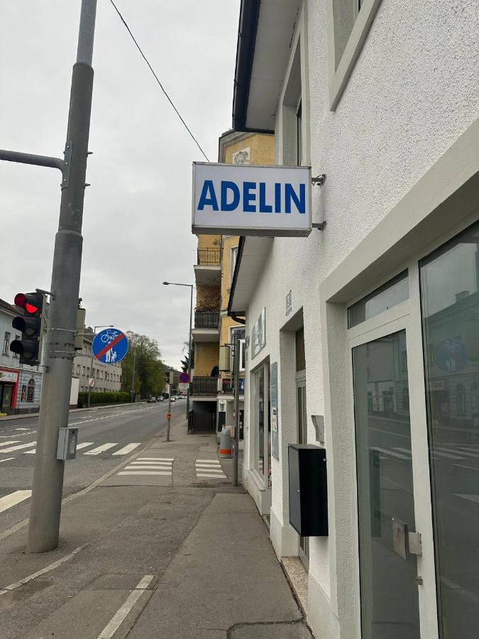 ウィーン Adelin Einzelzimmerホステル エクステリア 写真